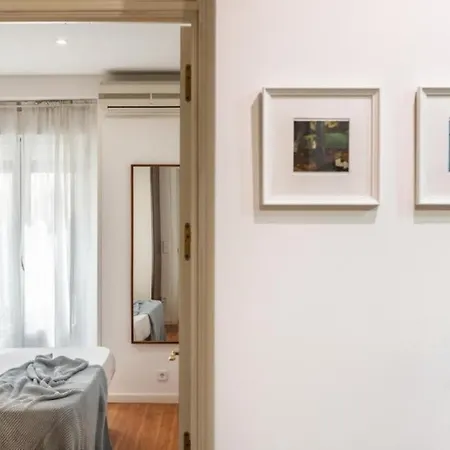 Fabuloso Apartamento - Prado Museum Madrid Exterior photo
